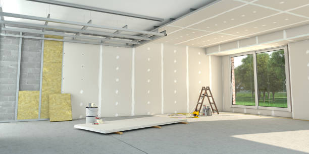 Soundproof Insulation Installation in Durant, OK